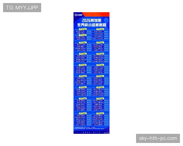 2026世界杯48队赛制规则详解：小组赛如何晋级淘汰赛